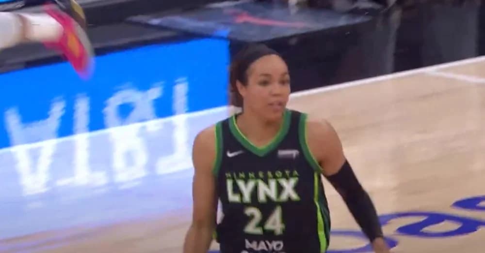 Napheesa Collier Injury Update: Lynx Star Out Indefinitely with Aggravated Plantar Fasciitis