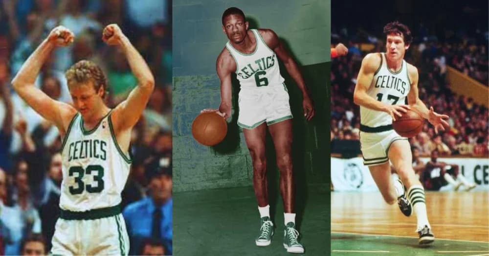 Controversial Rankings of the Boston Celtics’ Elite Players