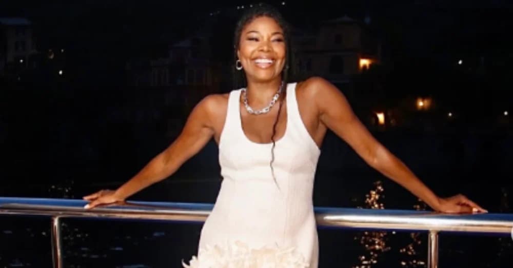 From the Stands to the Screen: Gabrielle Union Steals the Show with Rams Game Reaction