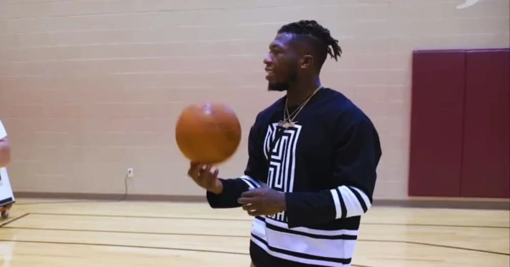 Kidney Crisis: Nate Robinson Faces Life or Death as He Searches for a Donor