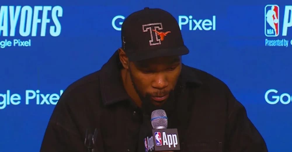 Durant’s Discomfort Threatens Team Chemistry