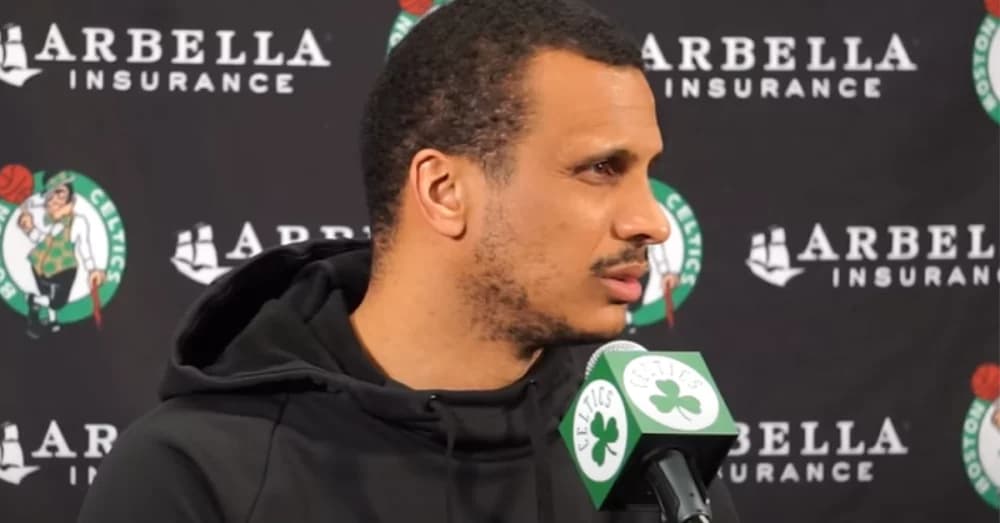 Boston Celtics Coach Stirs Controversy: Mazzulla’s Unconventional Take on Recent Loss Sparks Debate