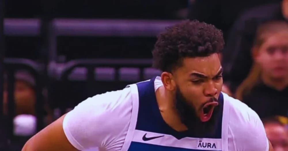 Karl-Anthony Towns’ Meniscus Tear Threatens Timberwolves’ Reign