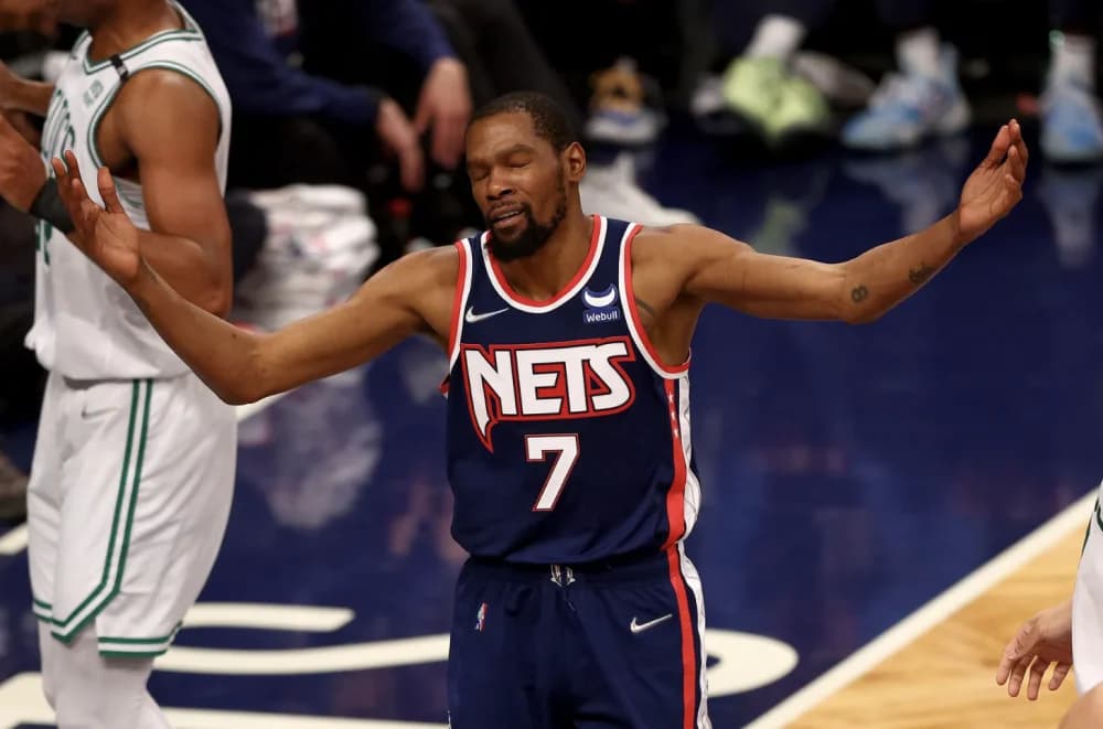 Kevin Durant Slams Social Media User Who Claimed NBA Is Easier Than European Basketball