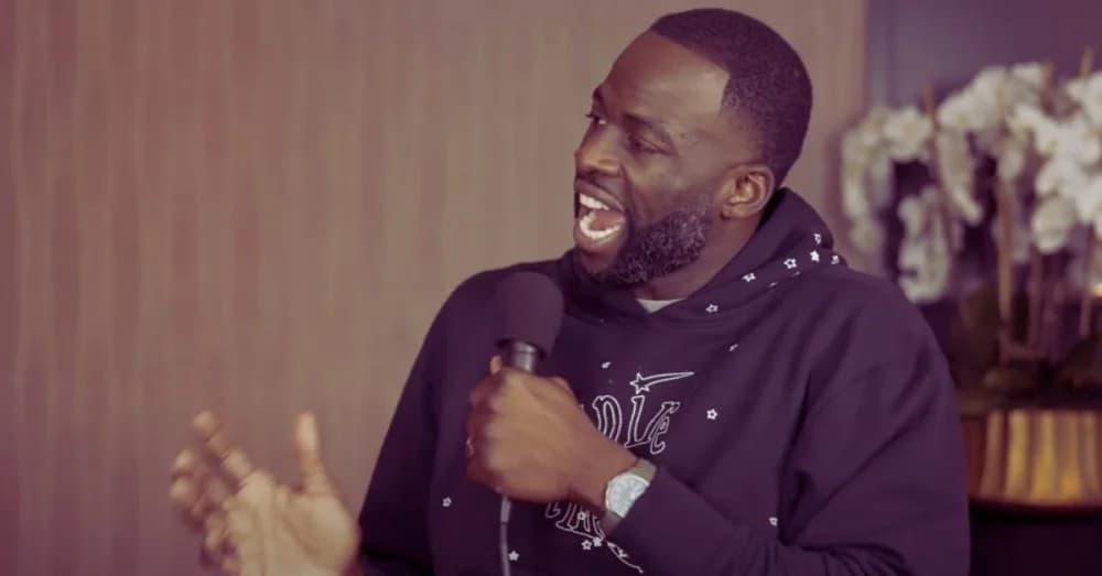 The Surprising Absence of Draymond Green from Team USA’s Olympic Roster