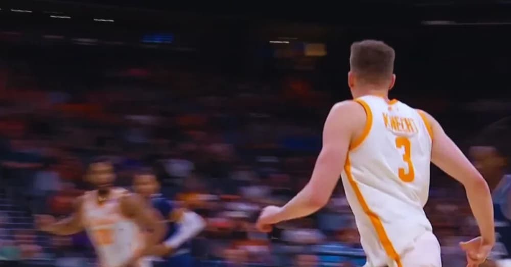 LeBron’s New Sidekick? Dalton Knecht Sparks Debate in NBA Draft Move