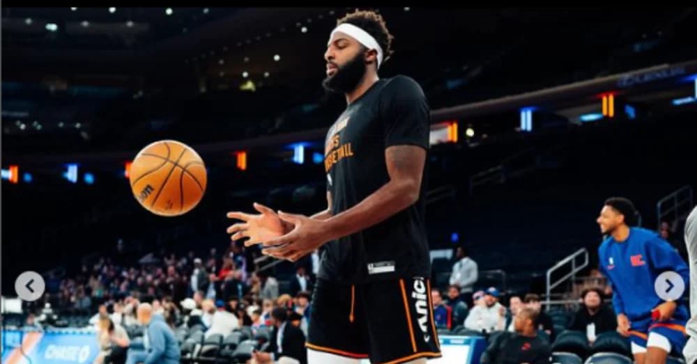 Knicks Face Major Challenge: Mitchell Robinson’s Injury Delays His Return Until December