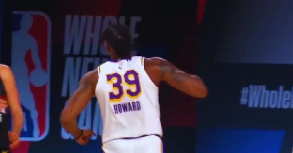 Dwight Howard’s Controversial Plea for NBA Return