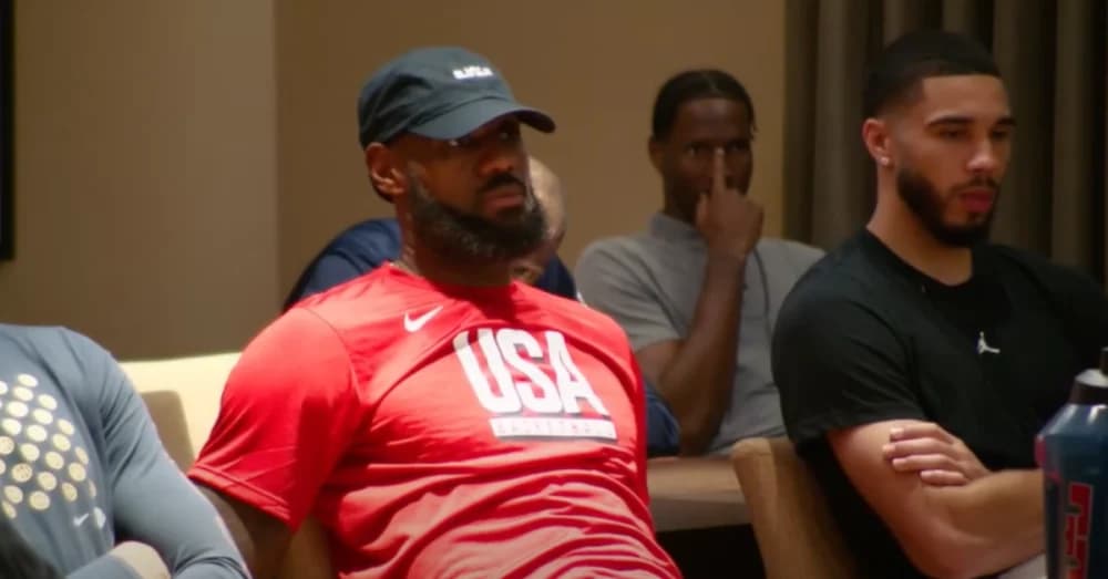 NBA Stars Debate Best Nickname Ahead of Paris Olympics: Who’s the Best?