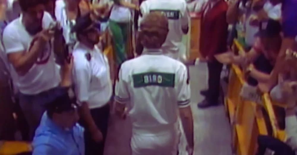 Larry Bird Urges NBA Stars to Amp Up Effort in 2024 All-Star Game: Emphasizes Competitive Spirit