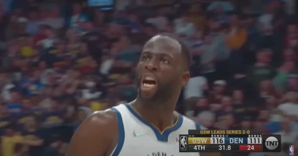 Draymond Green’s Return Comes Under Brightest Spotligaht of His Career