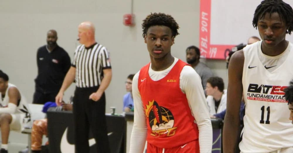 Is Bronny Just Another NBA Nepotism Case?