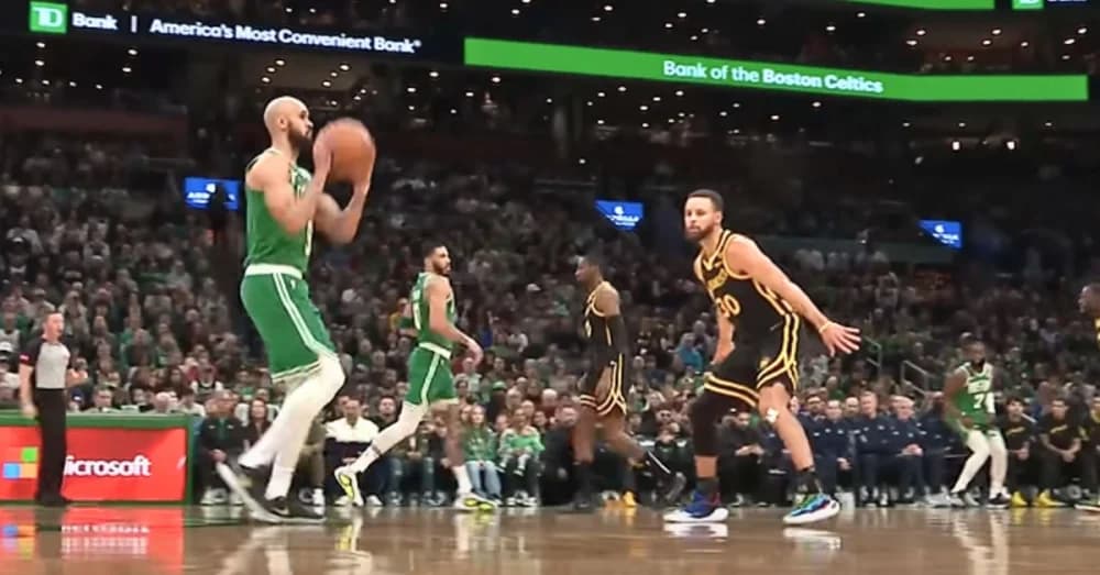 Boston Celtics Thrash Golden State Warriors for 11th Straight Win