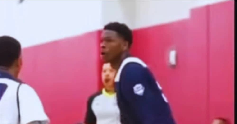 Anthony Edwards Eyes Olympics Glory with Team USA