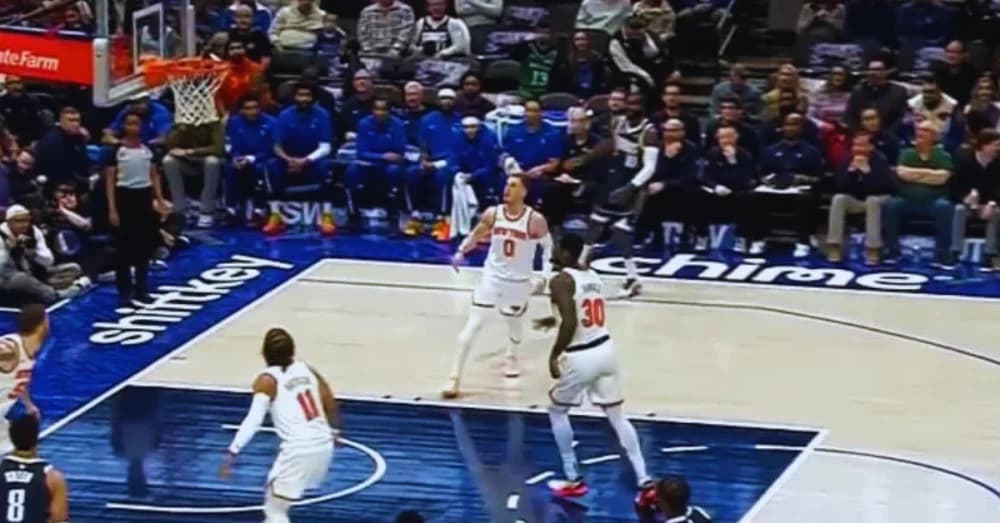 Knicks’ Bold Moves with Hawks and Pistons Raise Eyebrows