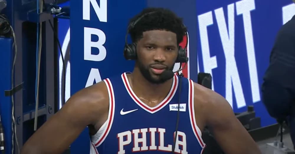 Did Sixers Star Joel Embiid Deserve the Criticism?