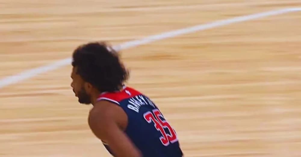 Marvin Bagley III Lights Up Wizards’ Washington Debut
