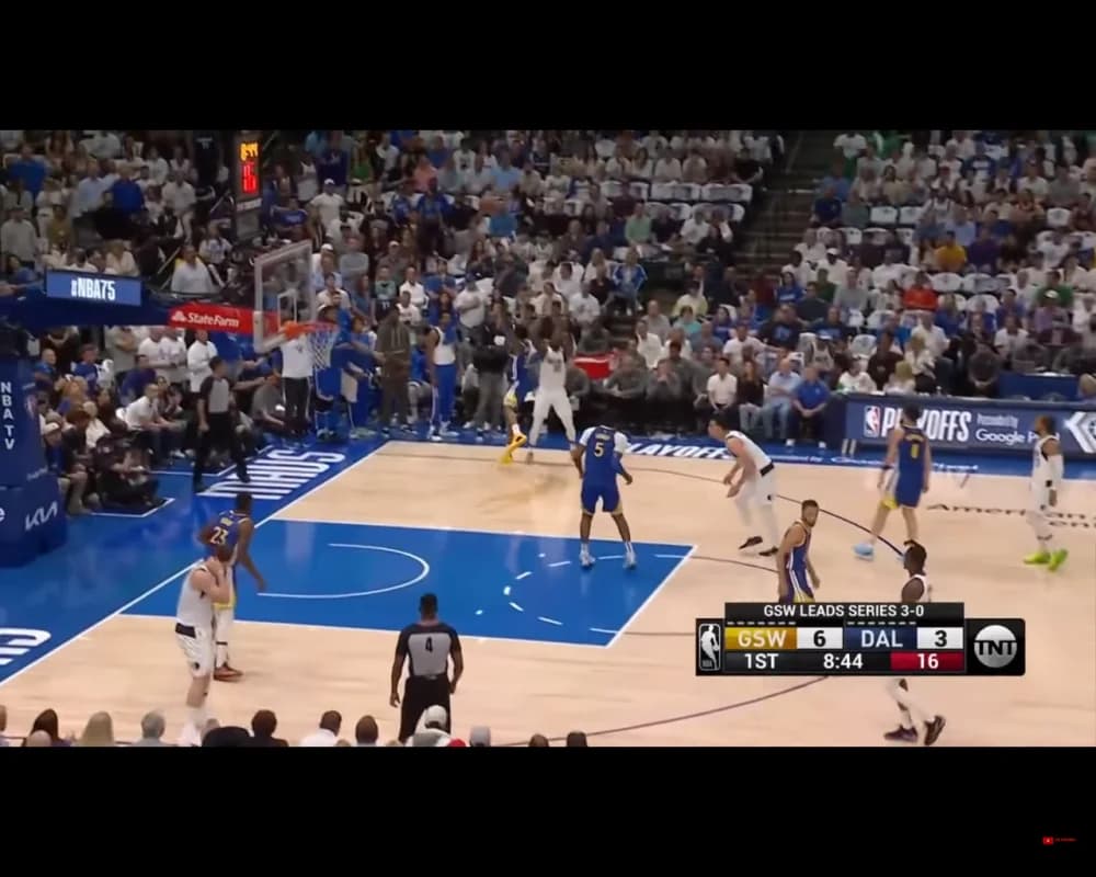 As Dallas Mavericks and Golden State Warriors prepare to face-off in Game 5, here are three things Mavericks should work on