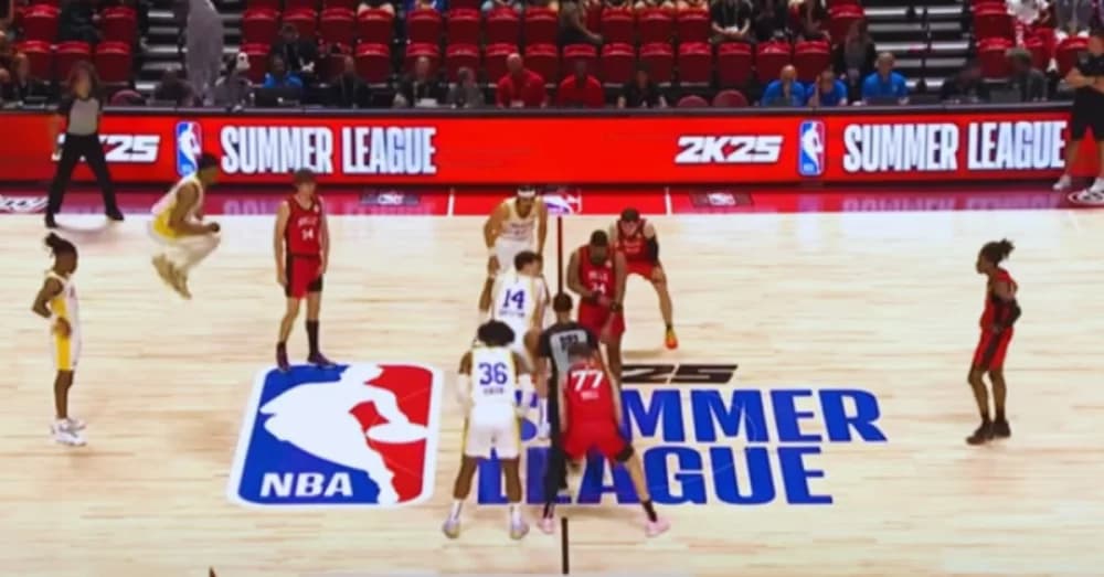 Lakers Dominate Bulls in Summer League Showdown