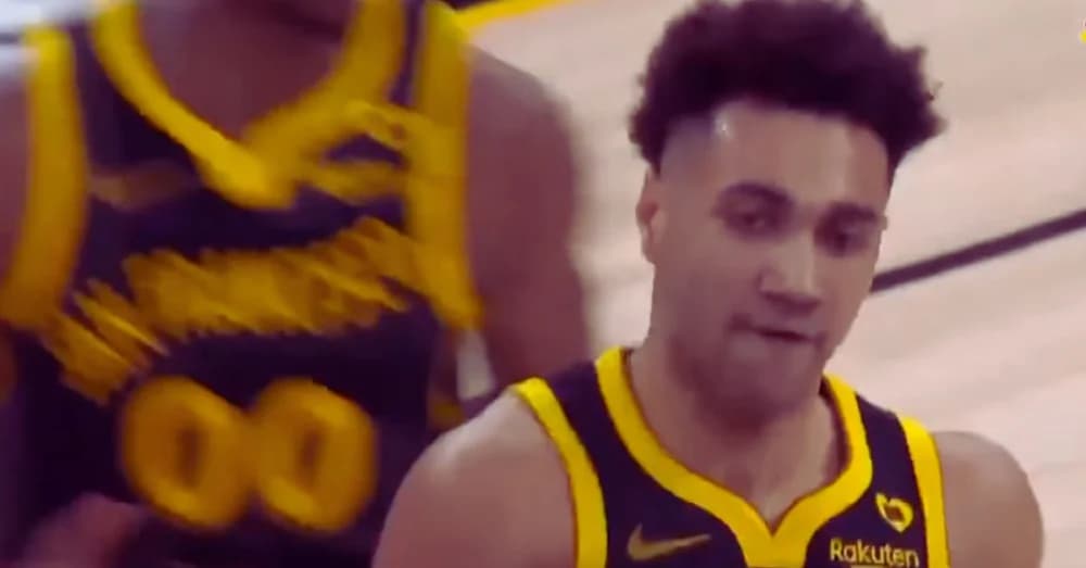 Trayce Jackson-Davis Emerges as Key Playoff Asset in Warriors’ Dominant Win against Bucks