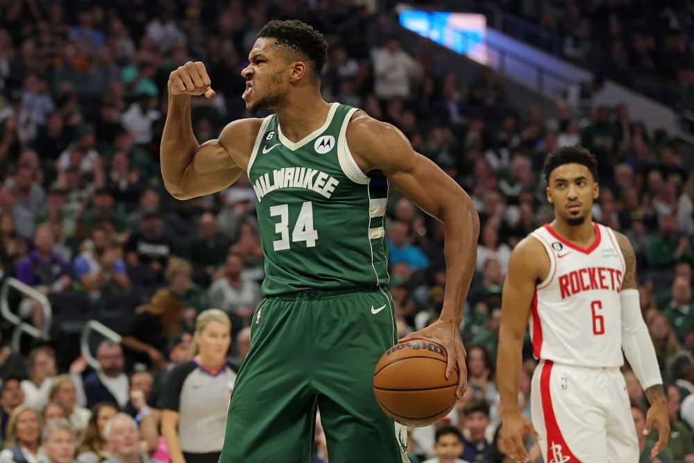 Giannis Antetokounmpo Breaks the Milwaukee Bucks’ Record for Free Throws in the NBA