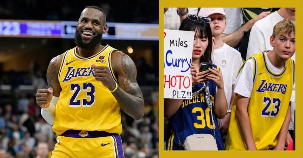 NBA Jerseys Take Over Paris Olympics: A Global Love for Basketball