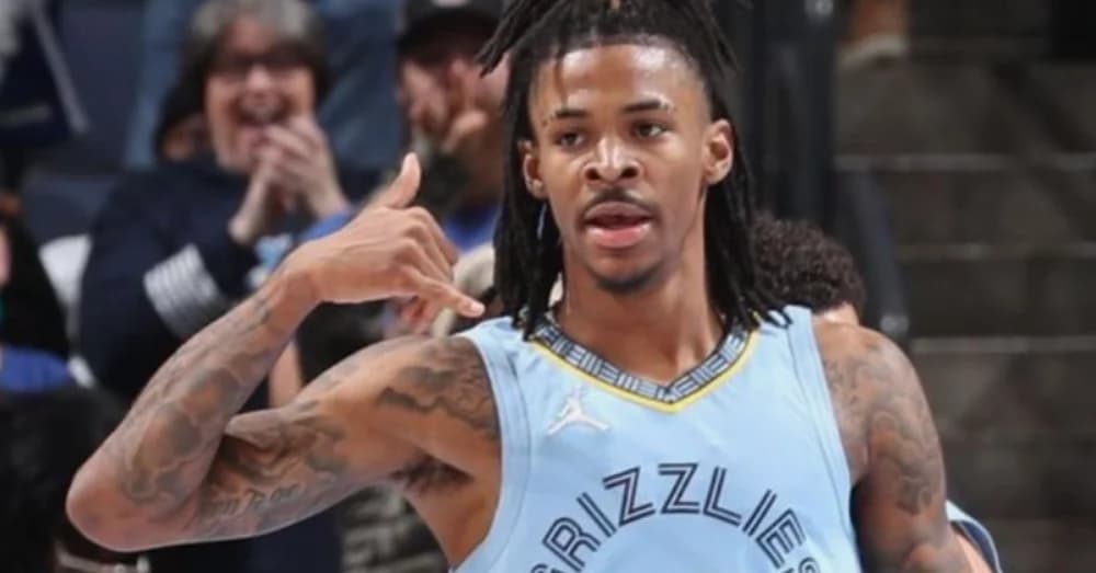 Memphis Grizzlies Legend Tony Allen Praises Ja Morant’s Potential