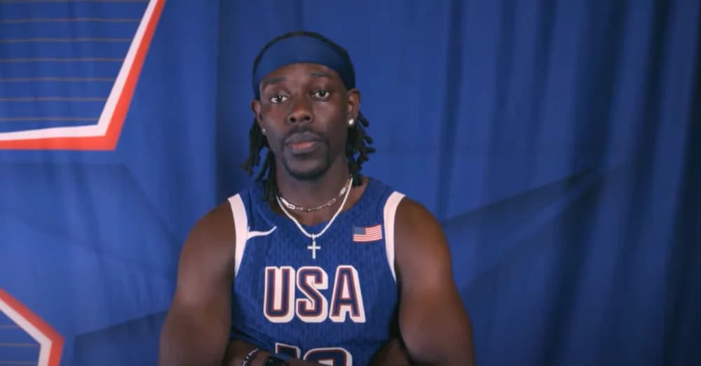 Jrue Holiday Eyes Another Olympic Gold to Cap Dream Season