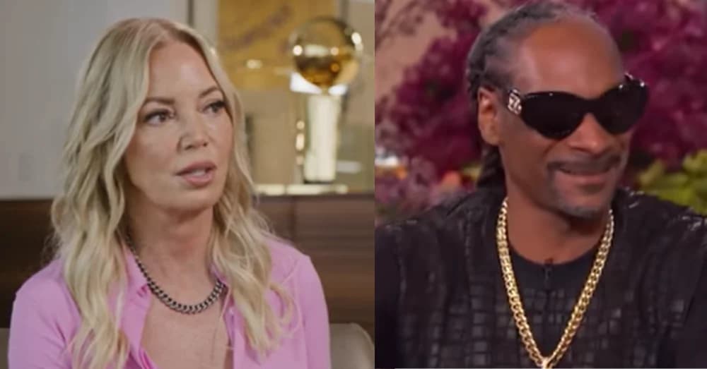 Snoop Dogg support for Lakers Owner Jeanie Buss for Navigating LeBron James Era Challenges