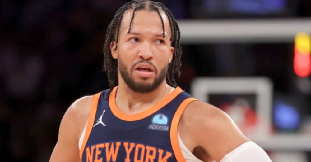 Jalen Brunson Cracks Top 20 Players of NBA 2K25