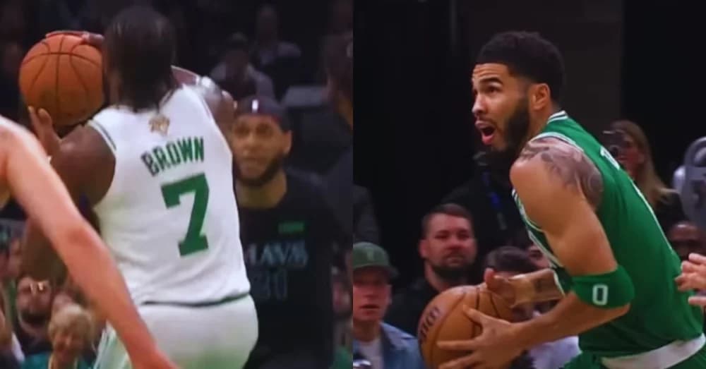 Celtics Drive for Another Championship: Tatum and Brown Lead the Charge