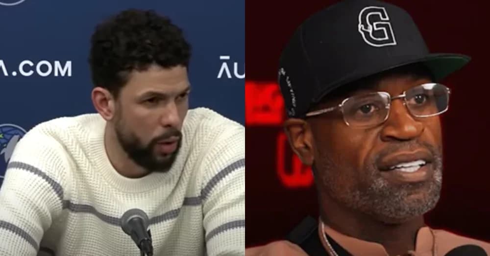 Tension Escalates Between Former NBA Players Austin Rivers and Stephen Jackson After Heated Exchange