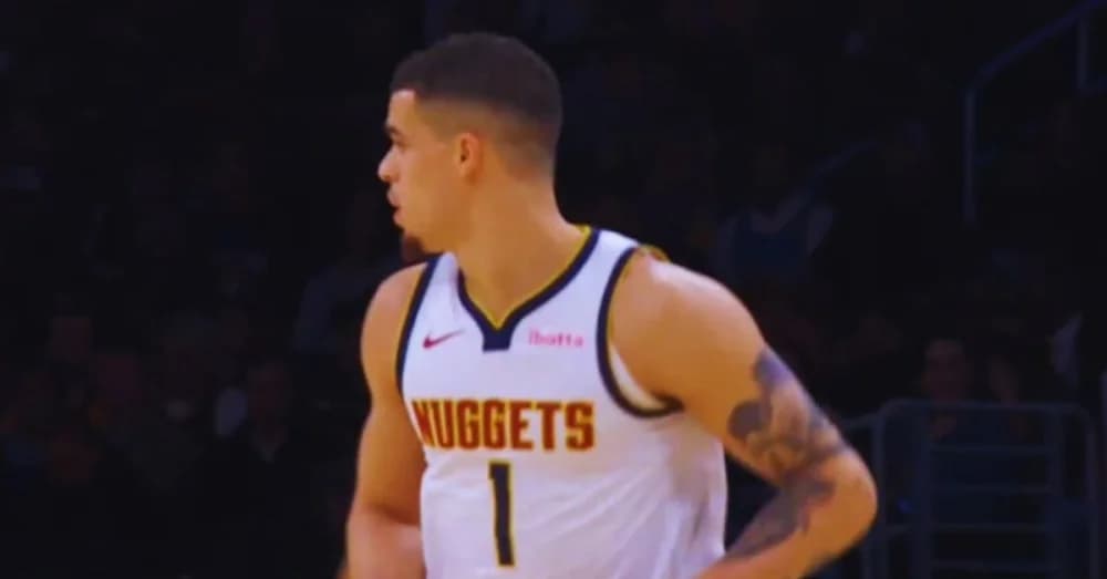 Porter Jr. Makes NBA History in Nuggets’ Win Over Lakers