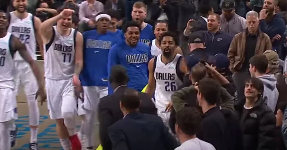 Mavericks Sign Spencer Dinwiddie to One-Year Deal in Reunion with Key Member of 2022 Team