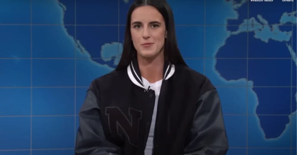 Love, Basketball, and Career Choices: The Caitlin Clark and Connor McCaffrey Story Unfolds