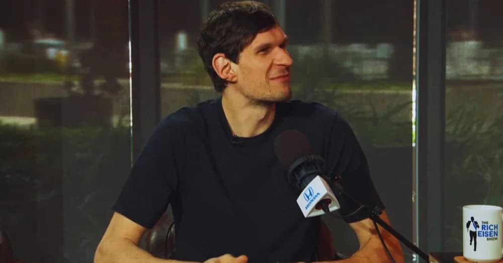 Serbian Sensation Boban Marjanovic Speaks Out: Will He Find His NBA Footing Again?
