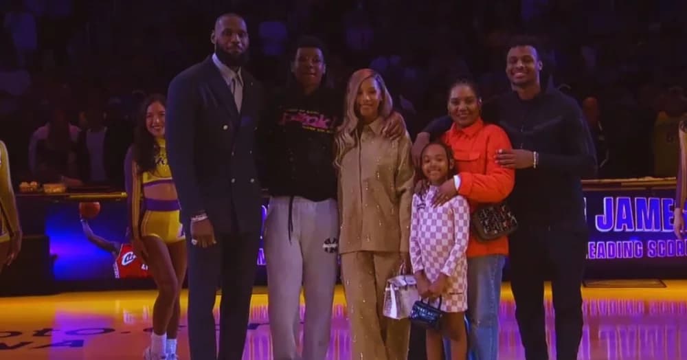 Meet LeBron’s Heirs: The Future of Basketball’s Royal Family