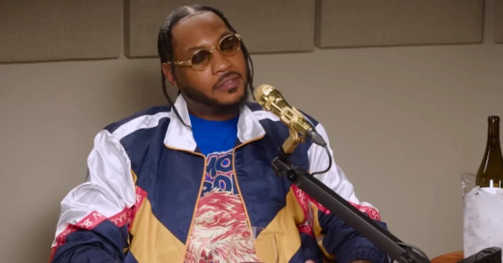 Carmelo Anthony Sparks Outrage with Controversial Team USA Starting Five Picks