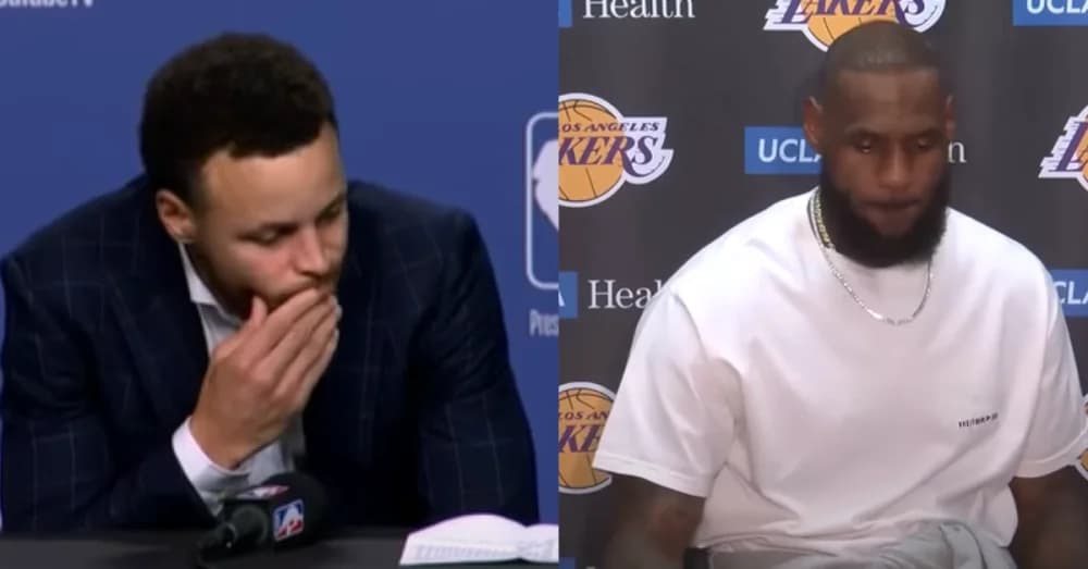Steph Curry’s Influence on NBA Strategy: LeBron James Reveals ‘Chef Curry’ Ushered in New Era!