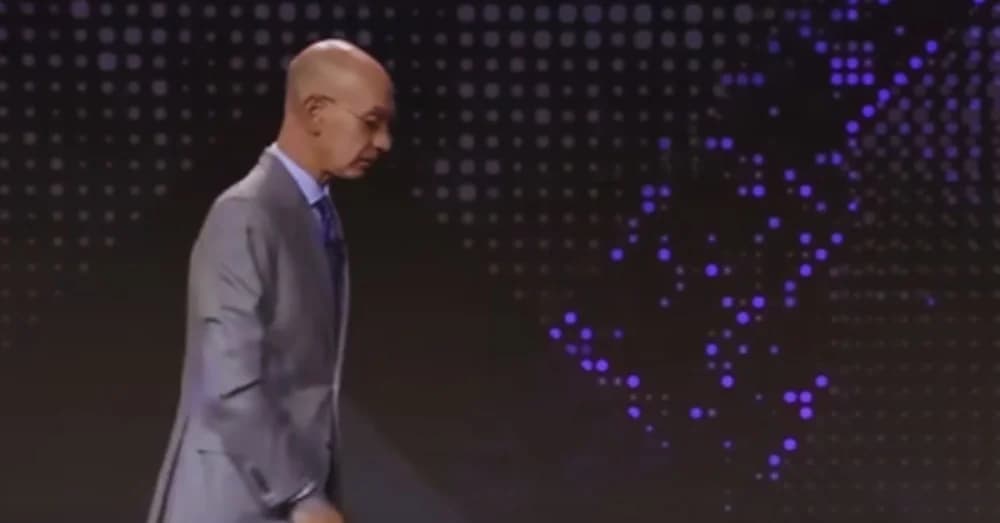NBA Commissioner Adam Silver Advocates for Technological Solutions to Replay Review Issues