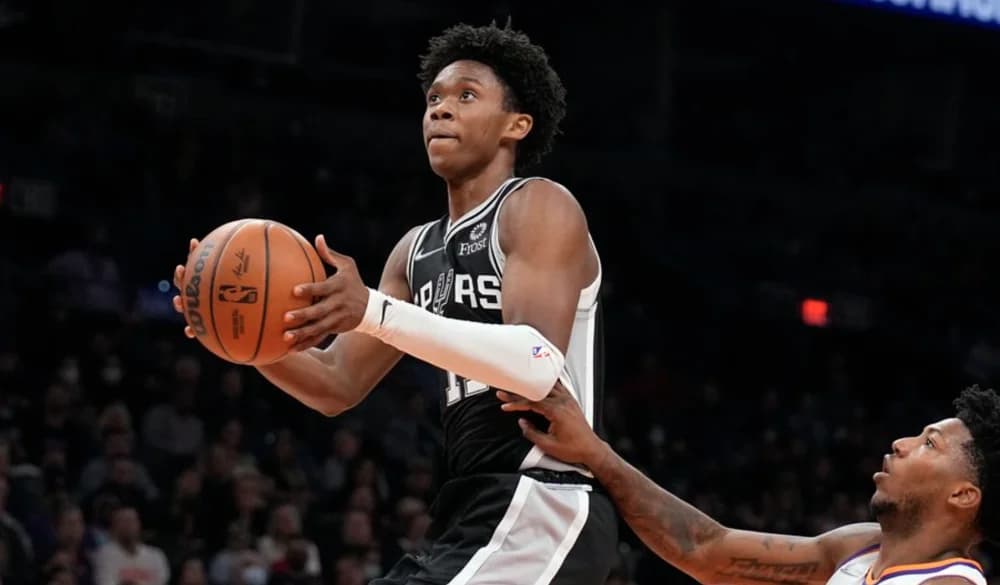 NBA Suspends Joshua Primo on Accusations of Exposing Himself to Psychologist