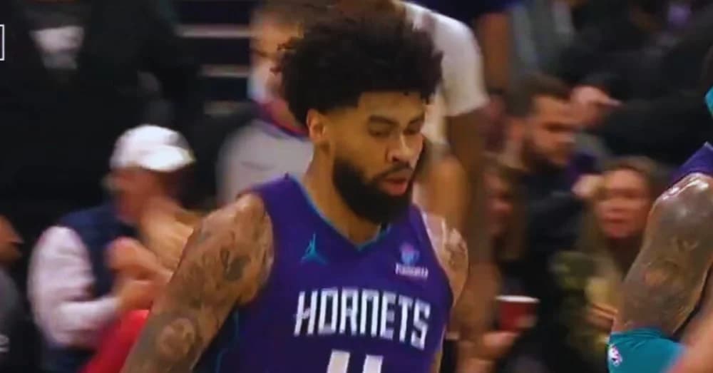 Nick Richards’ Defensive Prowess Ignites Charlotte Hornets Resurgence