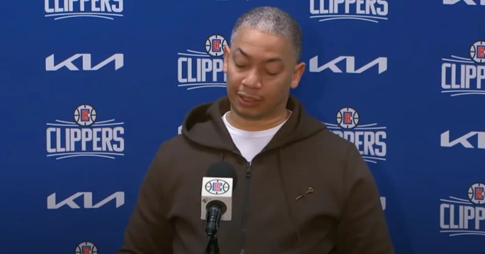 Coach Tyronn Lue’s ‘Soft’ Assessment Sends Shockwaves Through NBA!