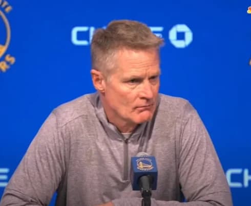 Golden State Drama Unfolds: Steve Kerr Responds to Kuminga’s Discontent Amid Locker Room Turmoil