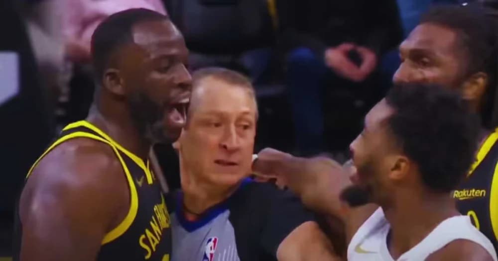 Draymond Green’s Suspension: Repeat Offender or Unfair Target?