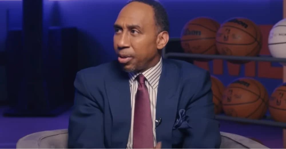 Stephen A. Smith Calls Out Jaylen Brown After Olympic Snub: ‘Do Y’all Believe Me Now?’