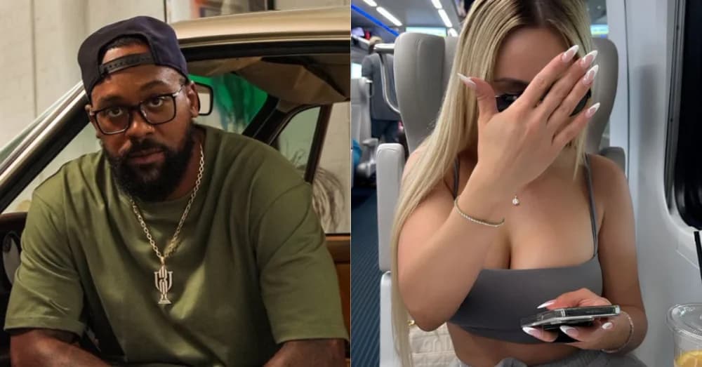 NBA Royalty Marcus Jordan Moves On with Instagram Model Ashley Stevenson