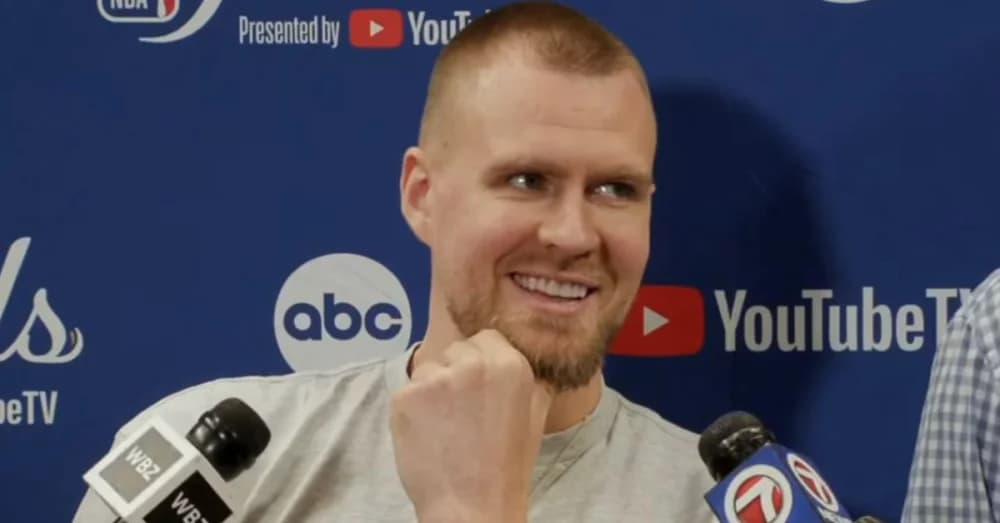 Understanding Kristaps Porzingis Medial Retinaculum Injury as Celtics Await His Return