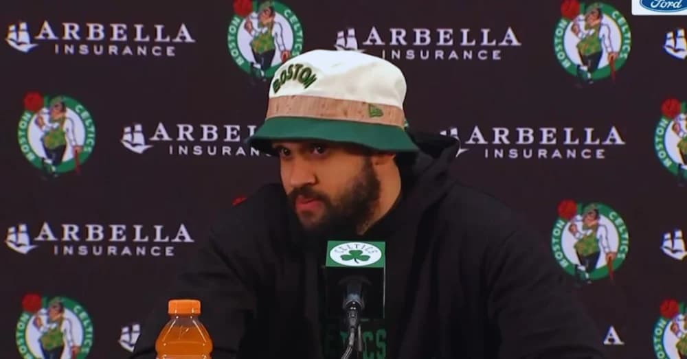 Derrick White’s Triple-Double Triumph Ignites Celtics’ Playoff Aspirations