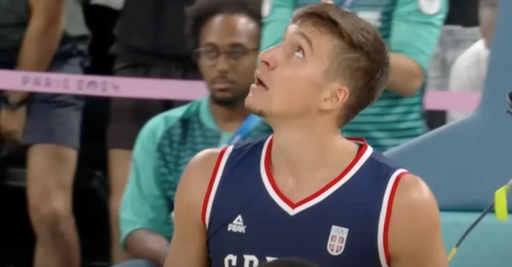 Bogdan Bogdanovic Leads Serbia to Olympics’ Bronze Medal